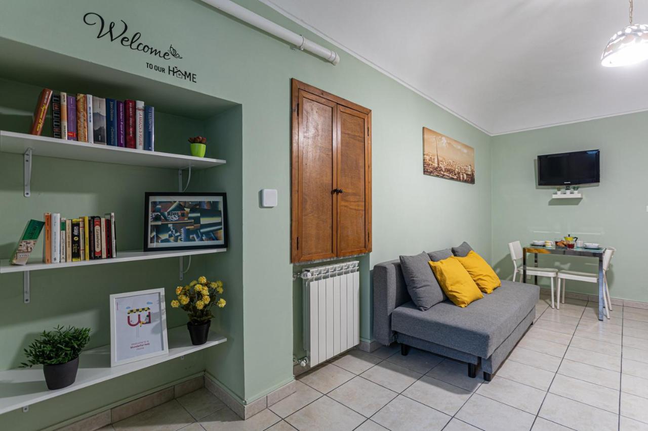 Appartamento Casa Juliette By Wonderful Italy Torino Esterno foto