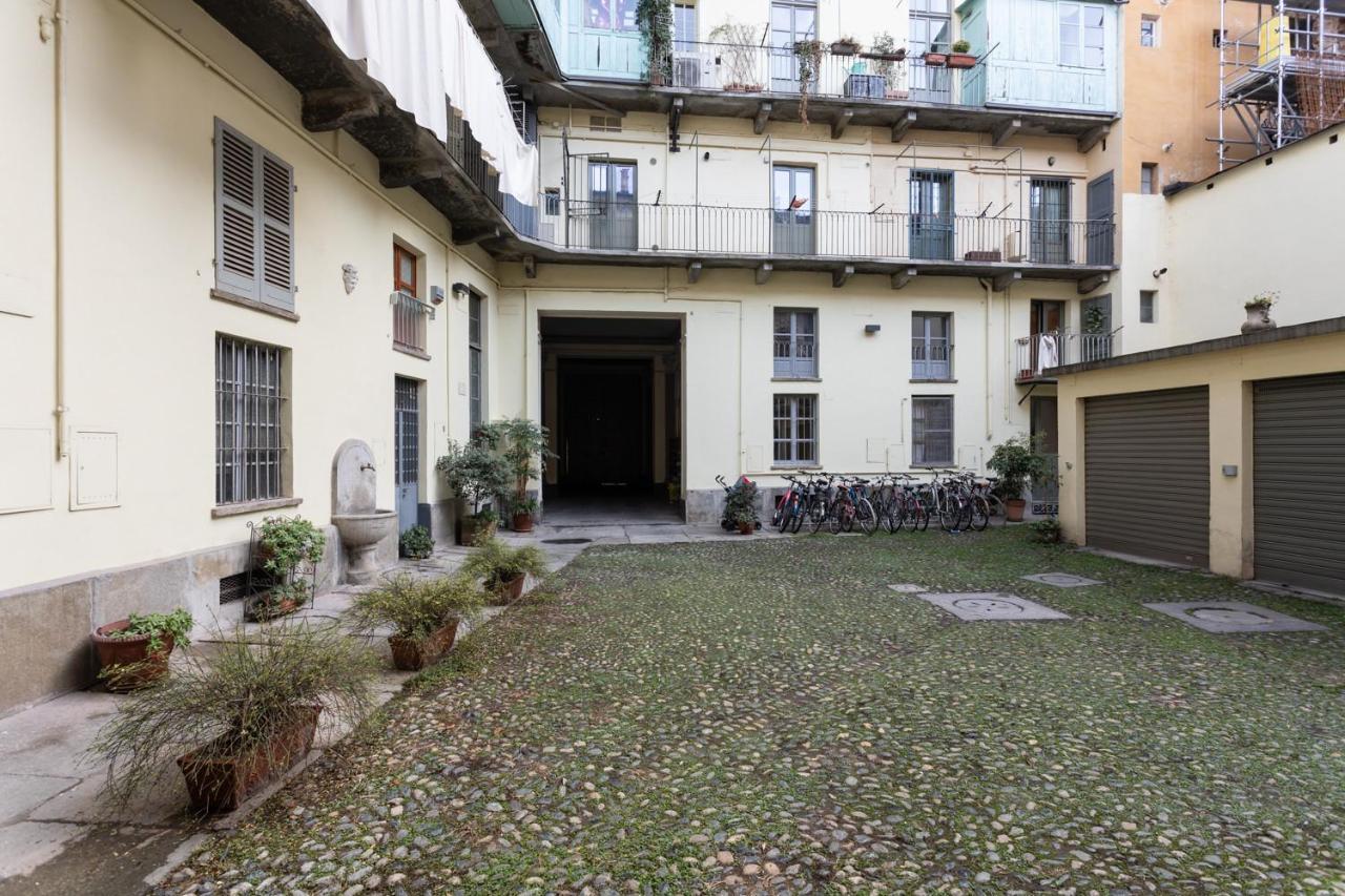 Appartamento Casa Juliette By Wonderful Italy Torino Esterno foto