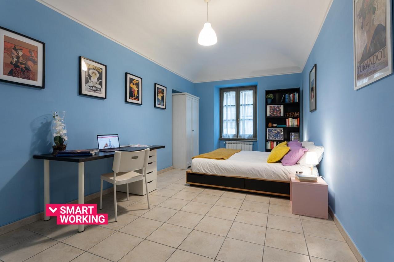 Appartamento Casa Juliette By Wonderful Italy Torino Esterno foto