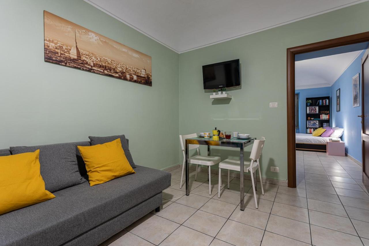 Appartamento Casa Juliette By Wonderful Italy Torino Esterno foto